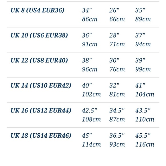 *last chance-consigning soon* Nwt Pretty Retro Swing Trousers in Navy - Picture 4 of 9